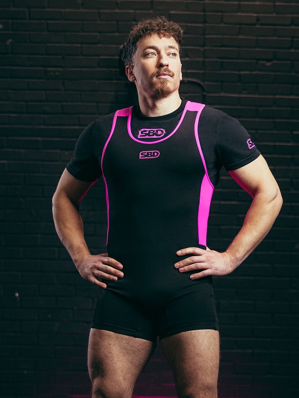 SBD NOVA POWERLIFTING SINGLET  Size Large